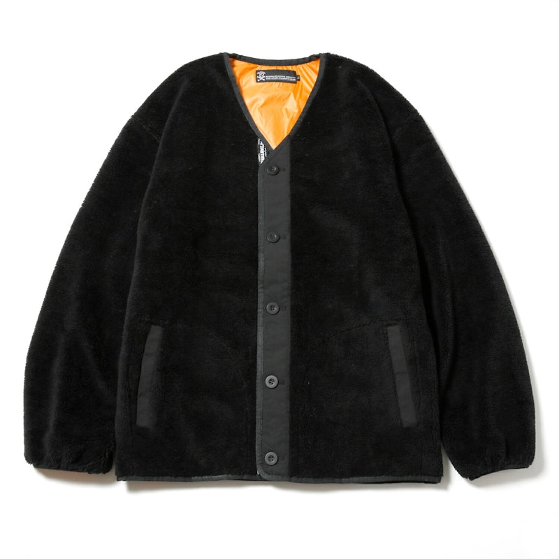 BOA CARDIGAN 1