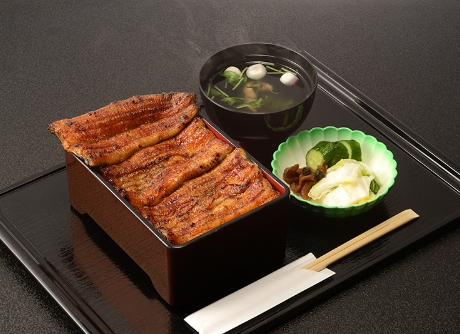 うなぎ新川 成田のうなぎ屋 2