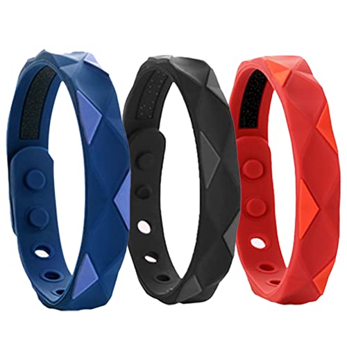 ゲルマニウムブレスレット　赤マーカー付き Amazon.co.jp: [Mercure] ゲルマニウム ブレスレットメンズ