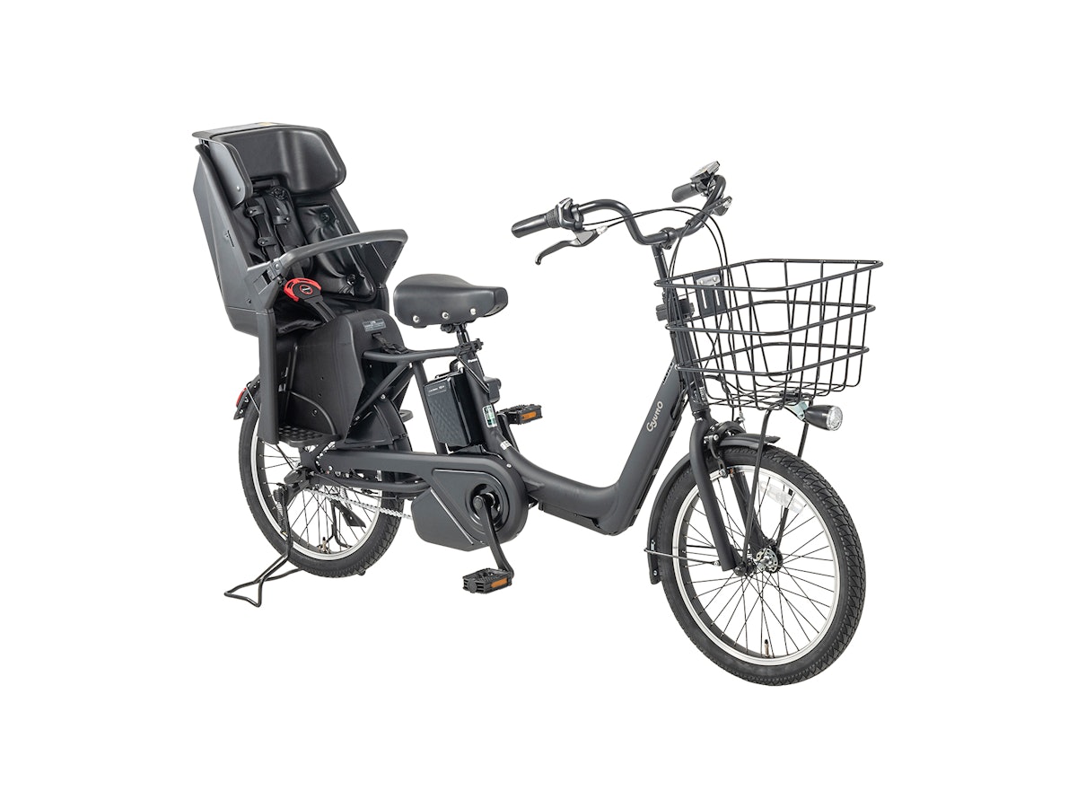 半年保証ギュット2018年!⭐️12AHパナソニック子供乗せ電動アシY2492 半年保証ギュット2018年!⭐️12AHパナソニック子供乗せ電動アシY2492