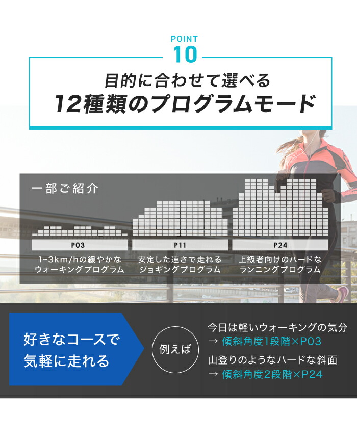ルームランナー MAX14km/h  10