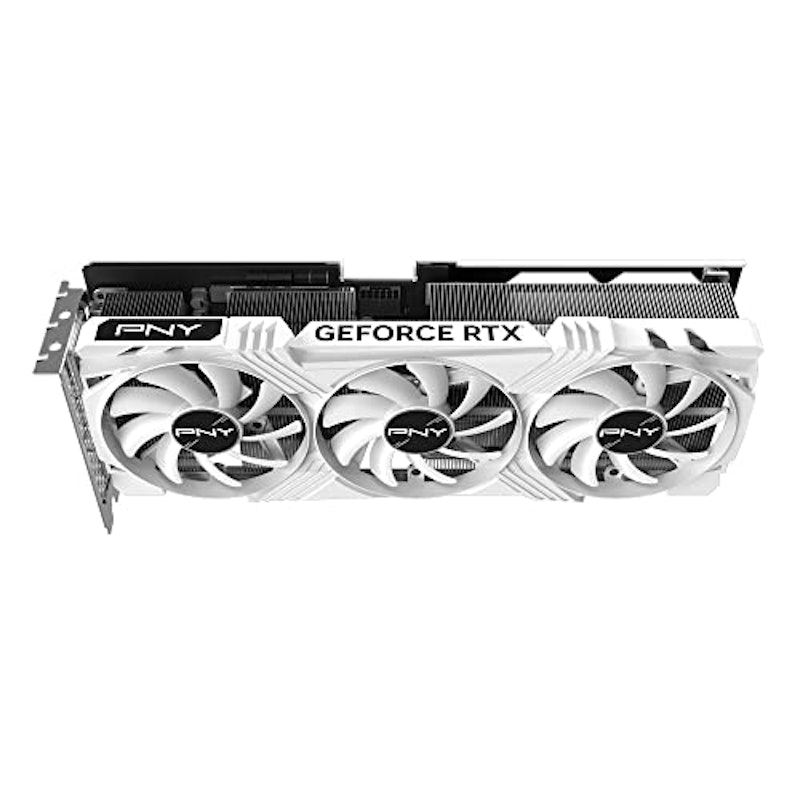 PNY GeForce RTX 4070 Ti 12GB VERTO LED トリプルファン 4