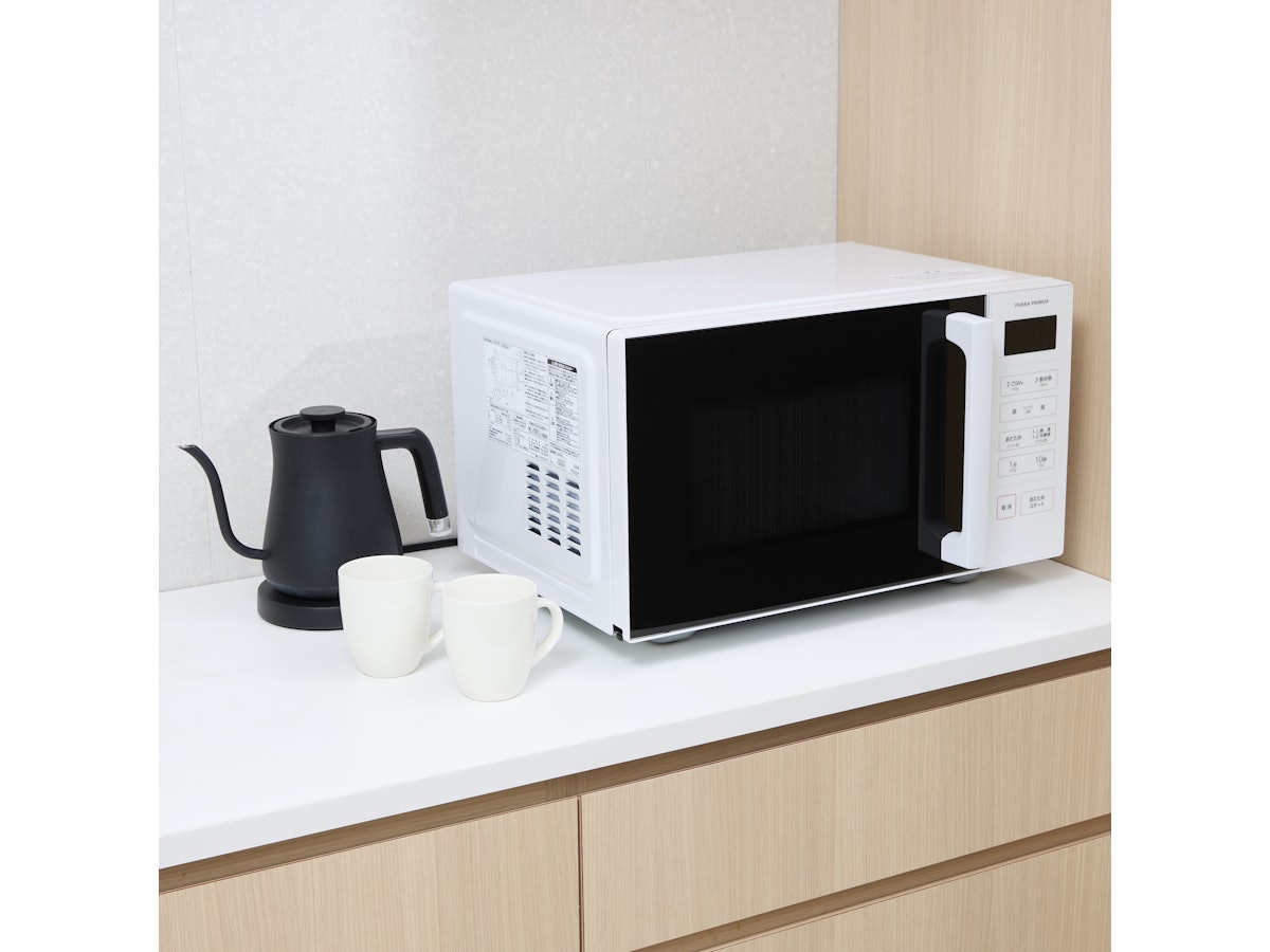 ユアサプライムス YUASA 電子レンジ PRE-623HFDを検証レビュー ユアサプライムス YUASA 電子レンジ PRE-623HFDを検証レビュー