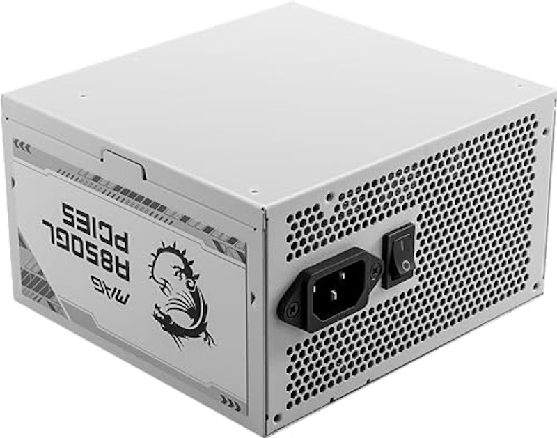MAG A850GL PCIE5 WHITE 4