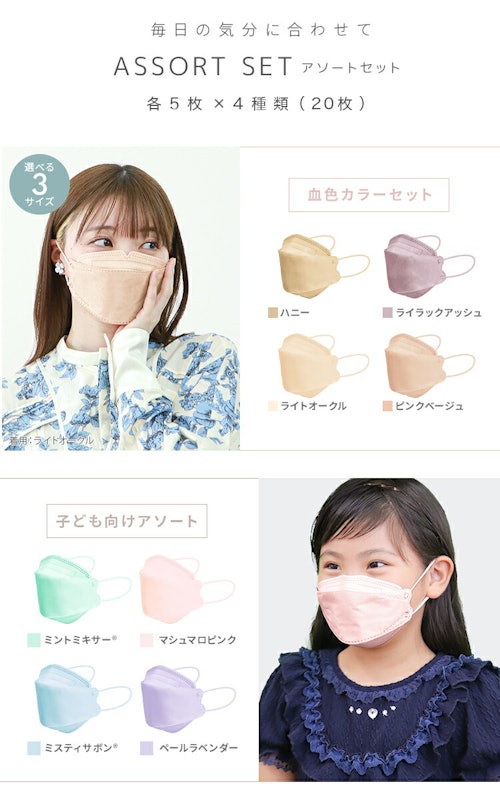 立体マスク 2