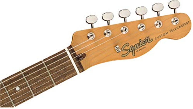 SQUIER CLASSIC VIBE '60S CUSTOM TELECASTER 5