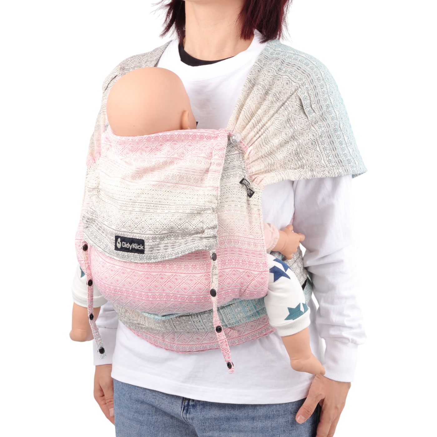 DIDYMOS ディディクリック4uを検証レビュー！抱っこひもの選び方も紹介