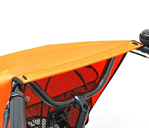 自転車カゴカバー フロント用 2
