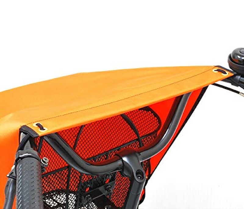 自転車カゴカバー フロント用 2