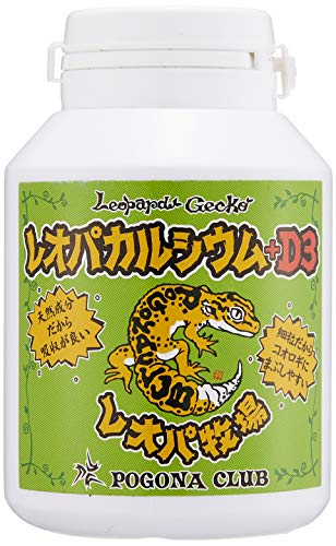 レオパカルシウム+D3 1