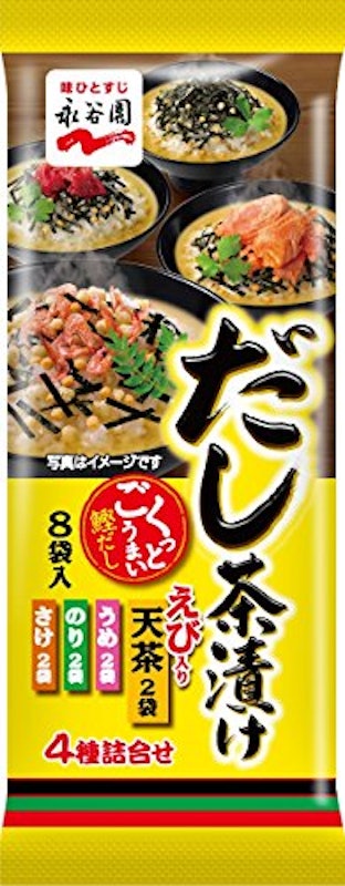 だし茶漬け 1
