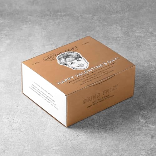 FRIET バレンタイン：MINI 6-PACK GIFT BOX 5