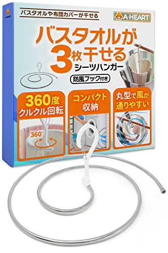くるくるハンガー 1