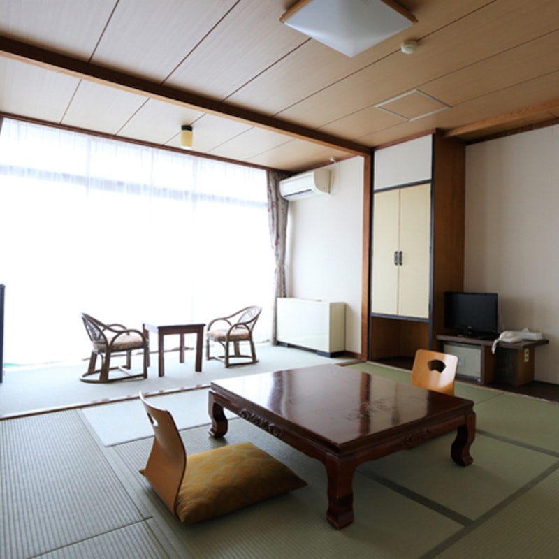 わんちゃんと泊まる温泉宿 皆生温泉 松涛園 6