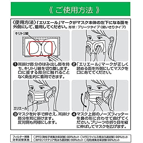 サージカルマスク スマートタイプ 5