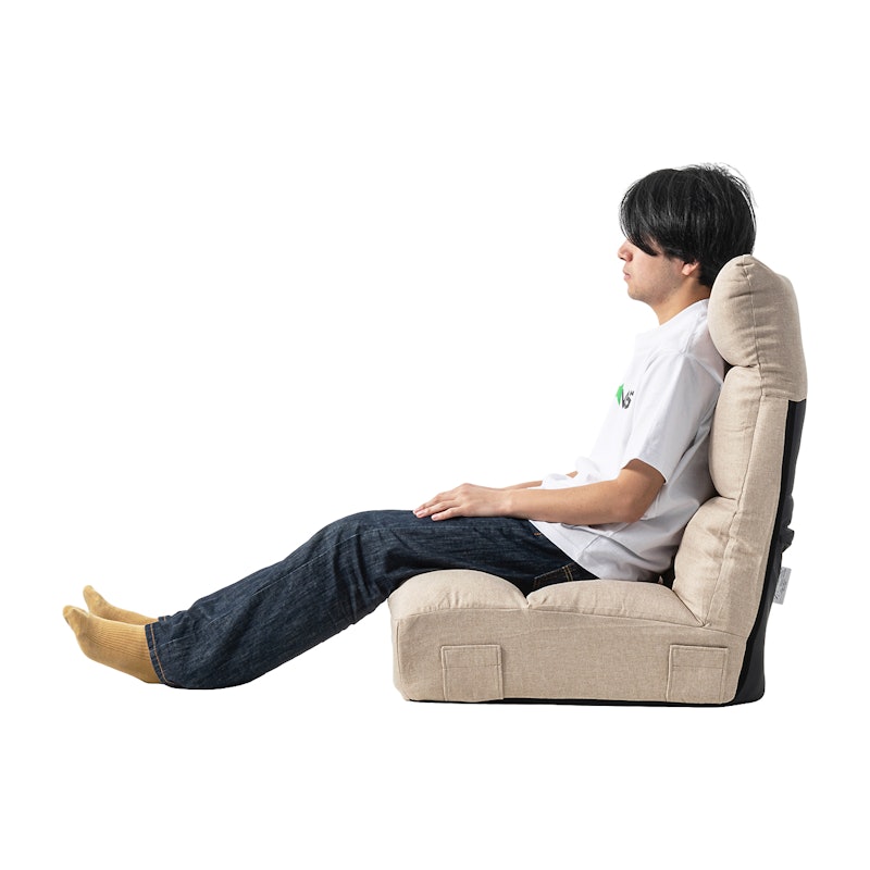 ニトリ つながるハイバックポケットコイル座椅子 7811074を検証 ニトリ つながるハイバックポケットコイル座椅子 7811074を検証