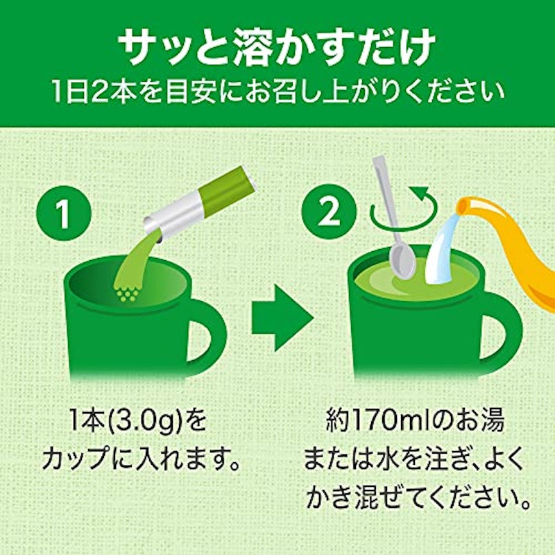 茶カテキンの力 5