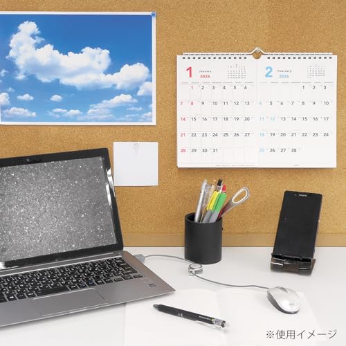 壁掛けカレンダー 2