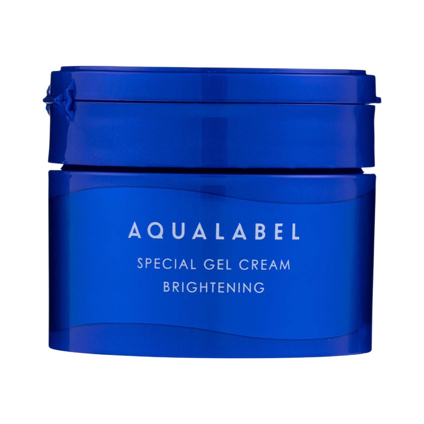 資生堂 AQUA LABEL スペシャルジェルクリーム EX（ブライトニング）を