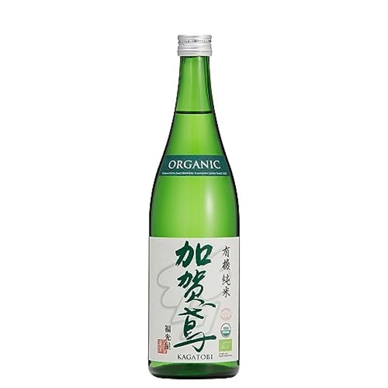 有機純米 1