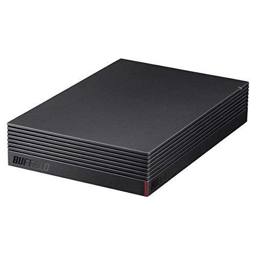 パソコン&テレビ録画用 外付けハードディスク 1