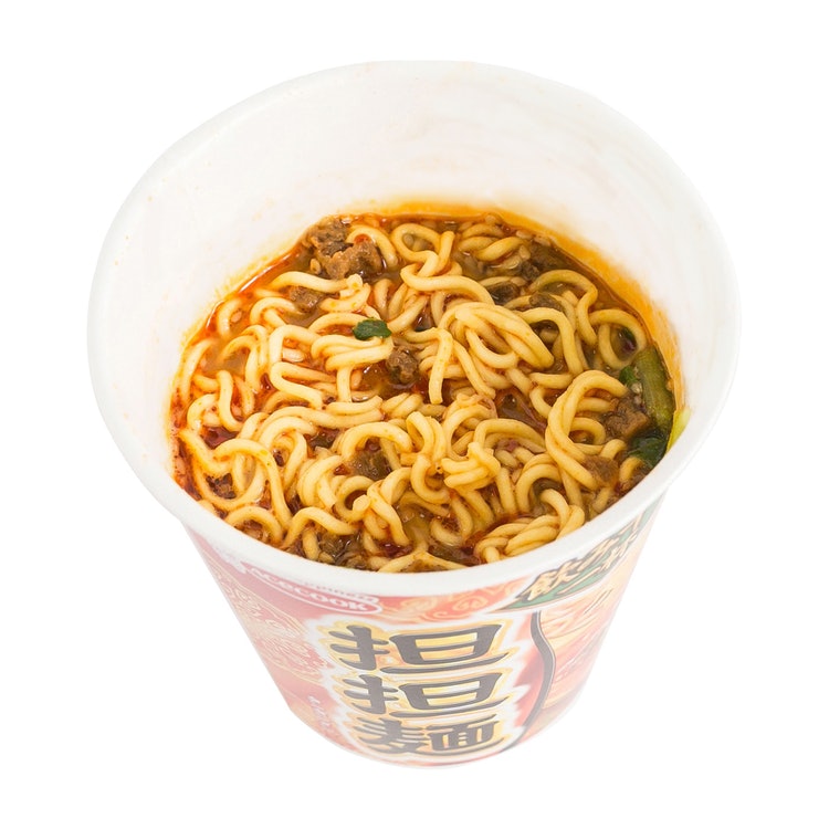 飲み干す一杯 担担麺 5