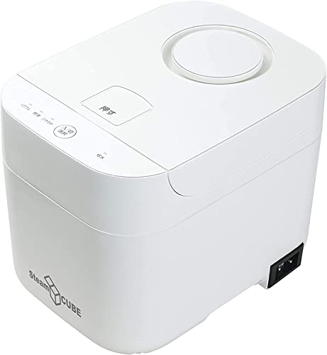 YAMAZEN Steam CUBE MAG 加湿器 Amazon.co.jp: [山善] スチームファン式 加熱式 加湿器 上部給水