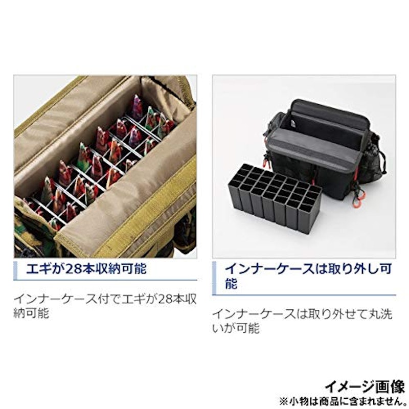 エギストック ショルダーバッグ 2