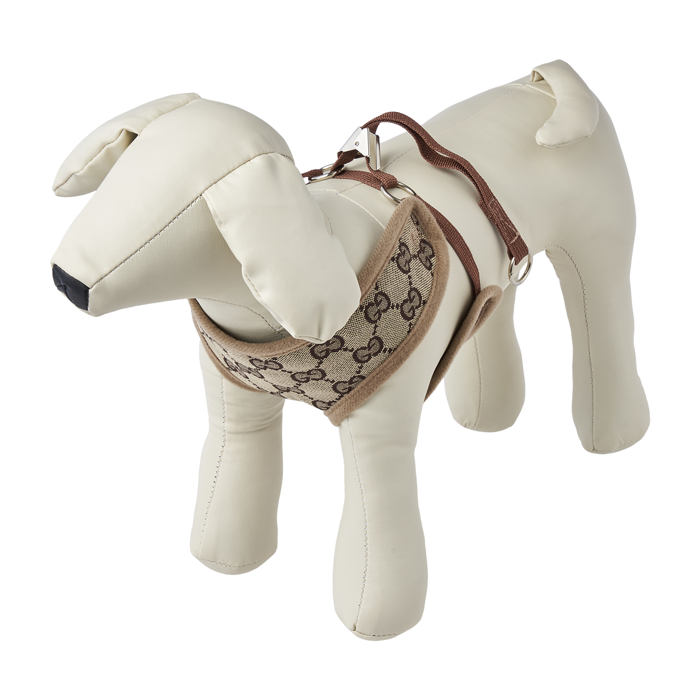 犬メッシュハーネス 1