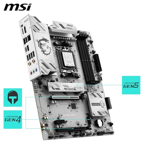  ATXゲーミングマザーボード 5
