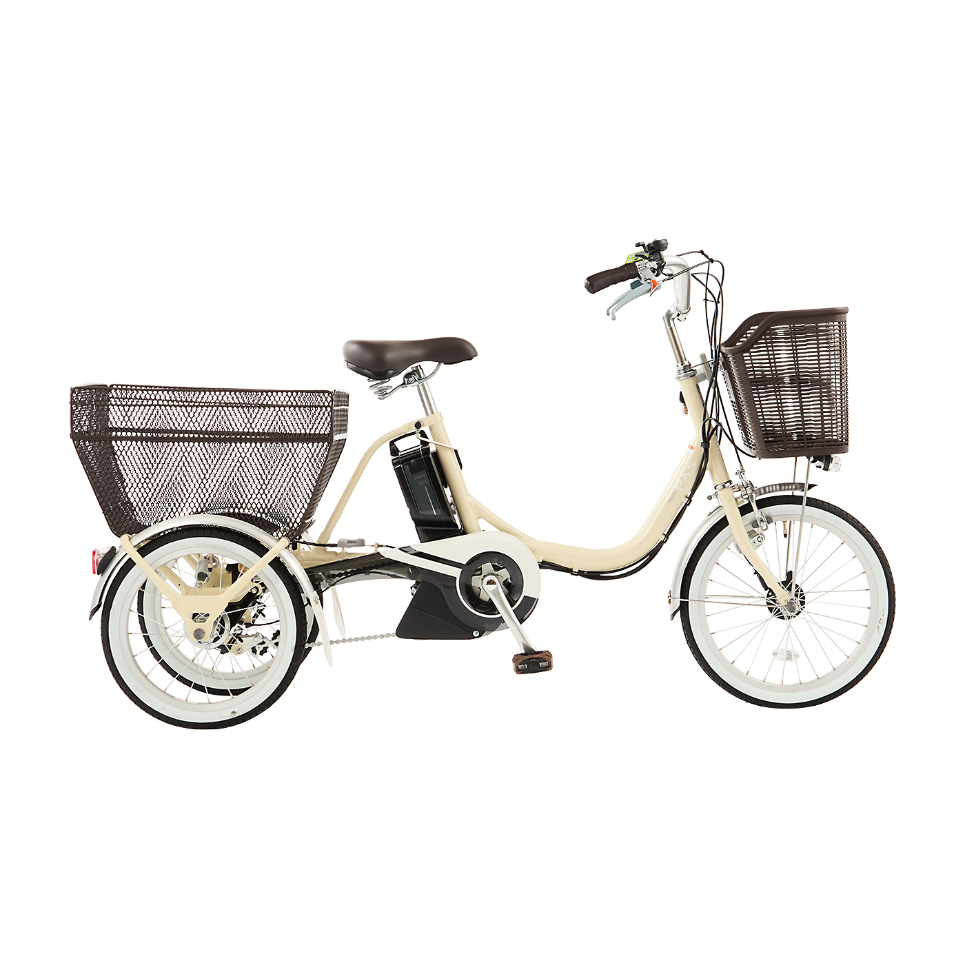 ヤマハ PASワゴンをレビュー！クチコミ・評判をもとに徹底検証 | マイ