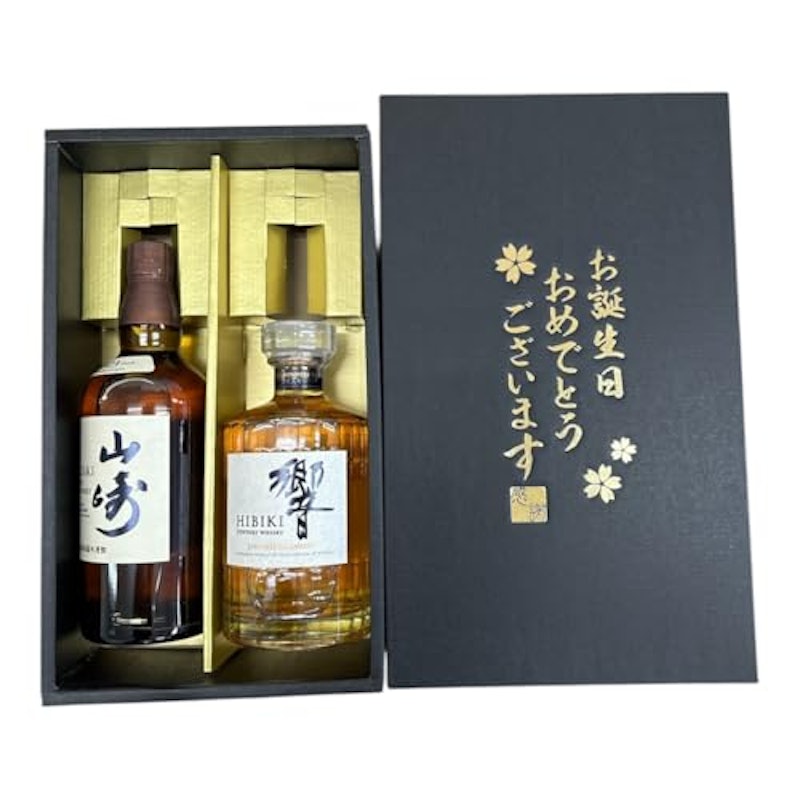 山崎&響 飲み比べセット 1