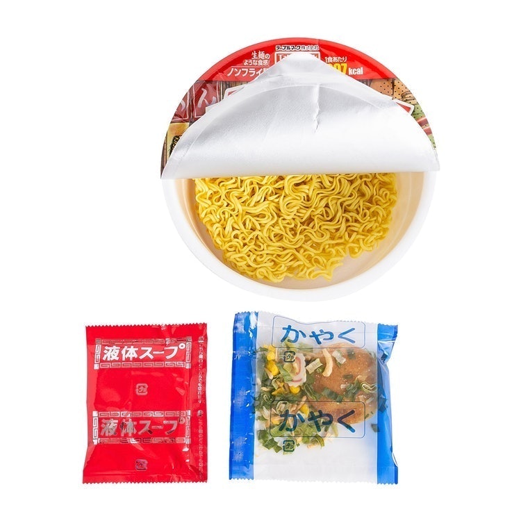 ホームラン軒 鶏ガラ醤油ラーメン 4