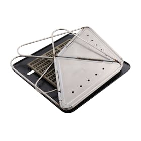 スノーピーク 焚火台Lスターターセット SET-112Sの口コミ・評判 スノーピーク 焚火台Lスターターセット SET-112Sの口コミ・評判
