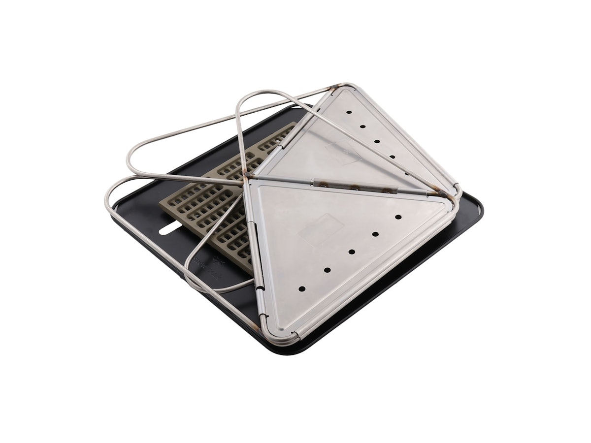 スノーピーク 焚火台Lスターターセット SET-112S 新品 スノーピーク 焚火台Lスターターセット SET-112Sの口コミ・評判