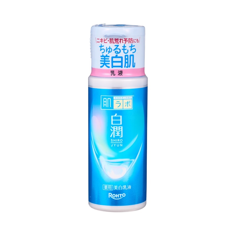 薬用美白乳液 3