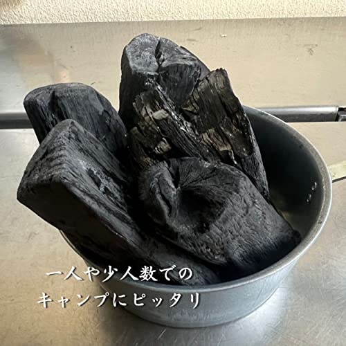 火起こし鍋 6