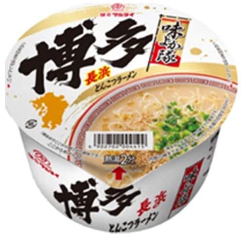 味よか隊とんこつラーメン博多 1