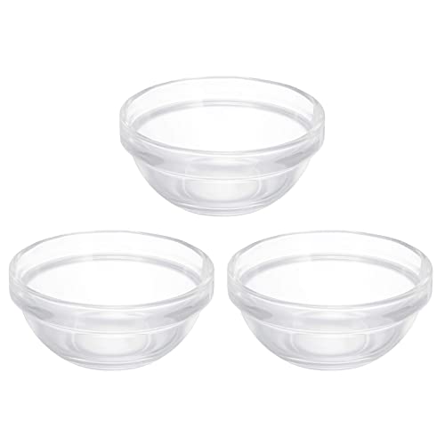ガラスボウル 3個セット 1