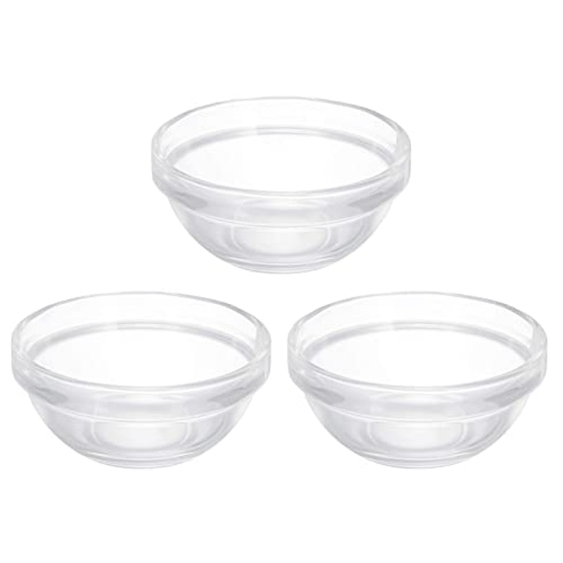 ガラスボウル 3個セット 1