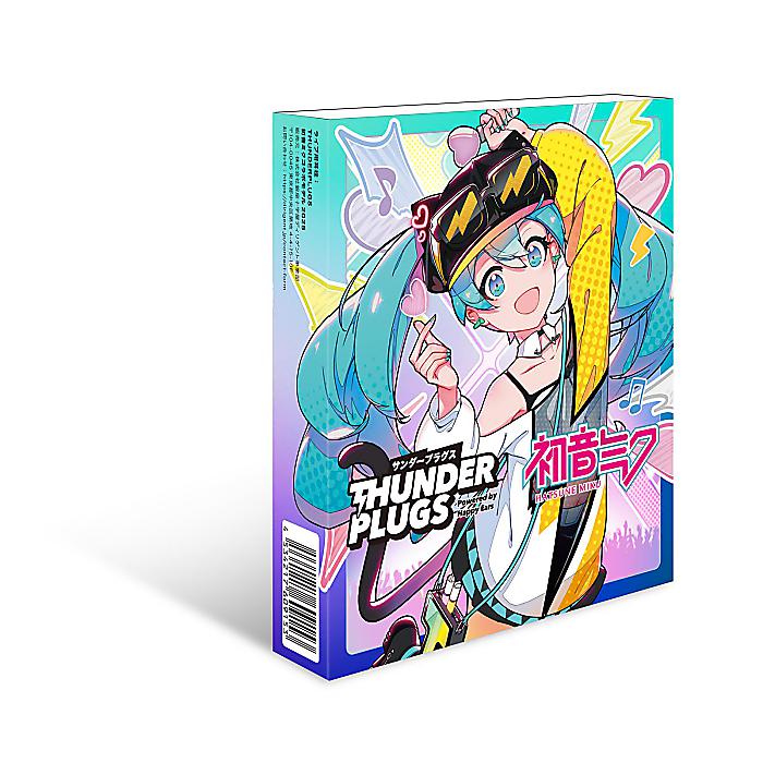 初音ミクコラボモデル2025  1