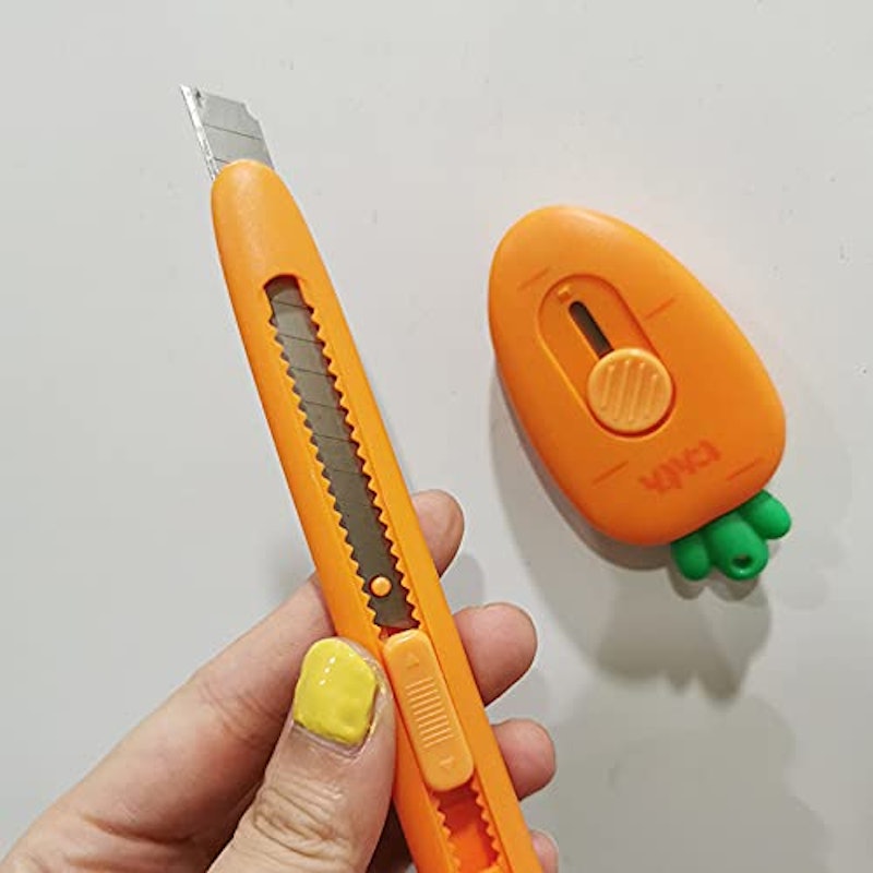 格納式ボックスカッター 7