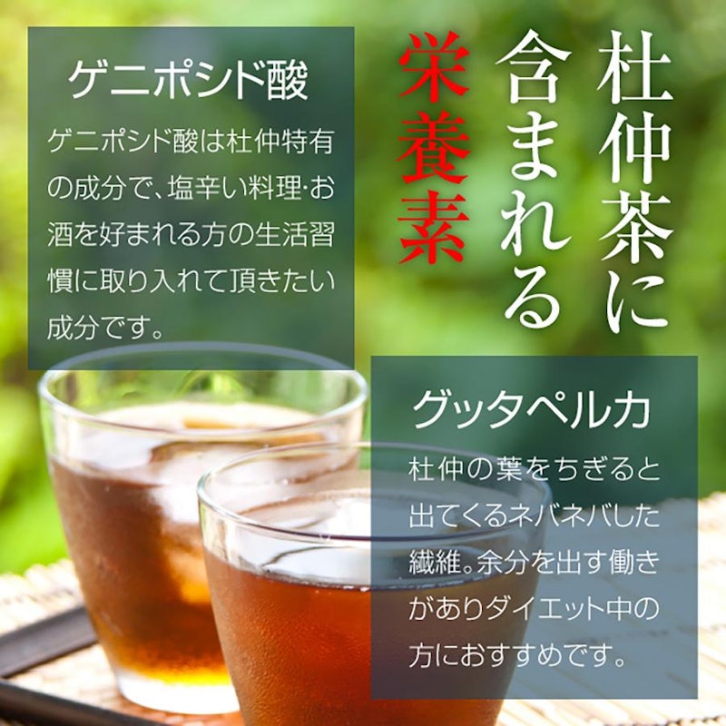 杜仲茶 6