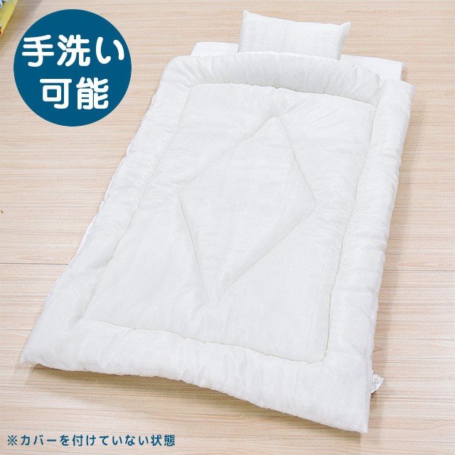 お昼寝布団 7点セット 8