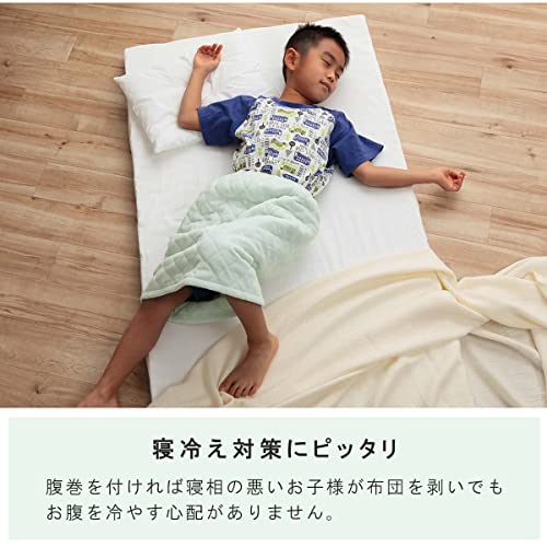 タオル腹巻 4