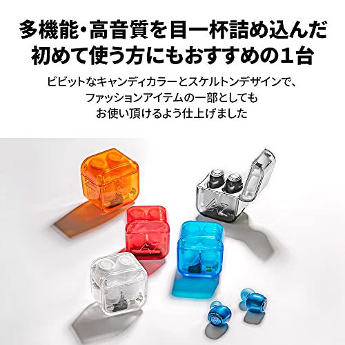 ワイヤレスイヤホン 2