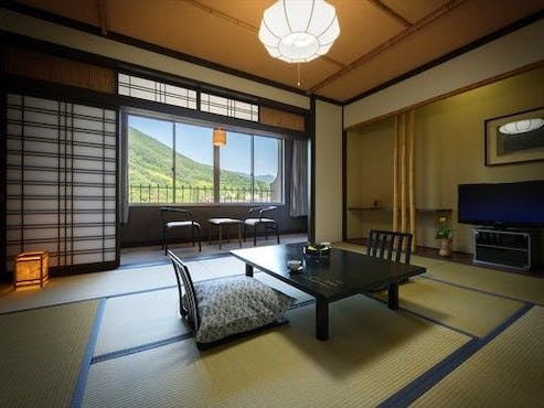 天童温泉 松伯亭 あづま荘 3