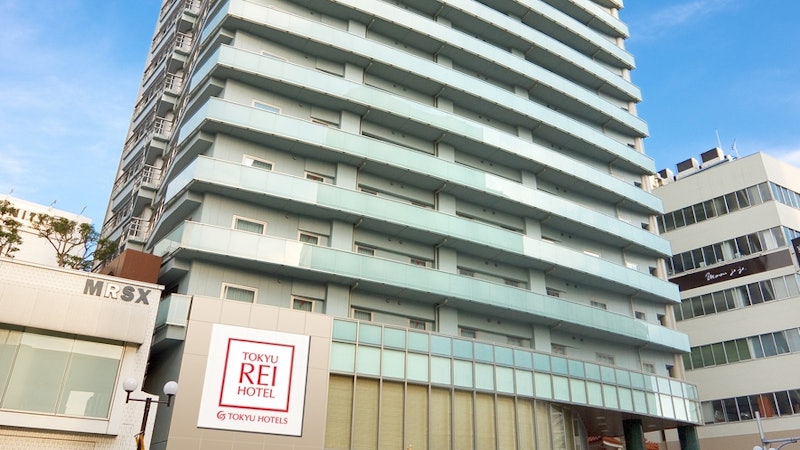 神戸元町東急REIホテル 1