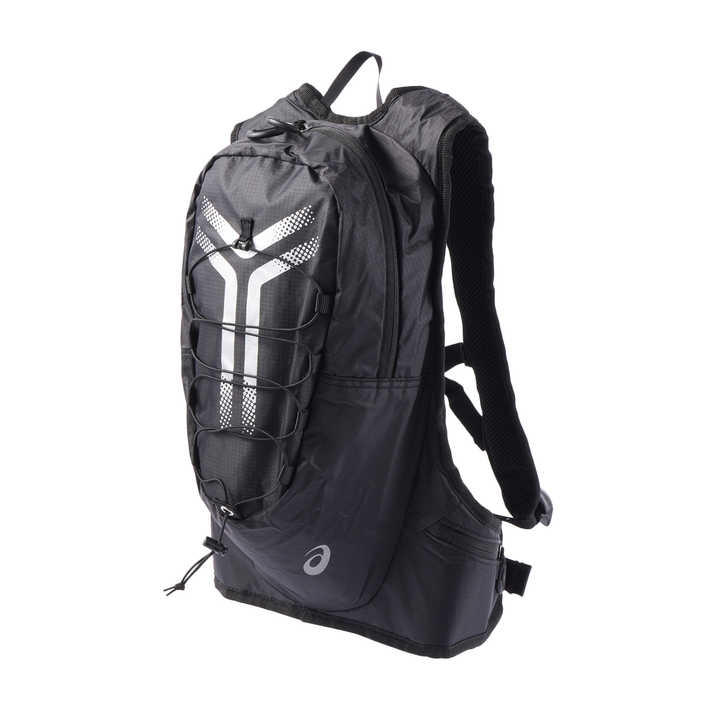 未使用　アシックス  ランニングバッグパック　約6L asics - 未使用 アシックス ランニングバッグパック 約6Lの通販