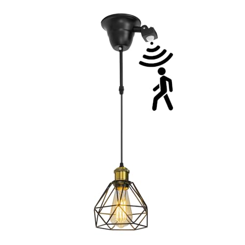 屋内で使用していたセンサーledライト5個、ledペンダントライト